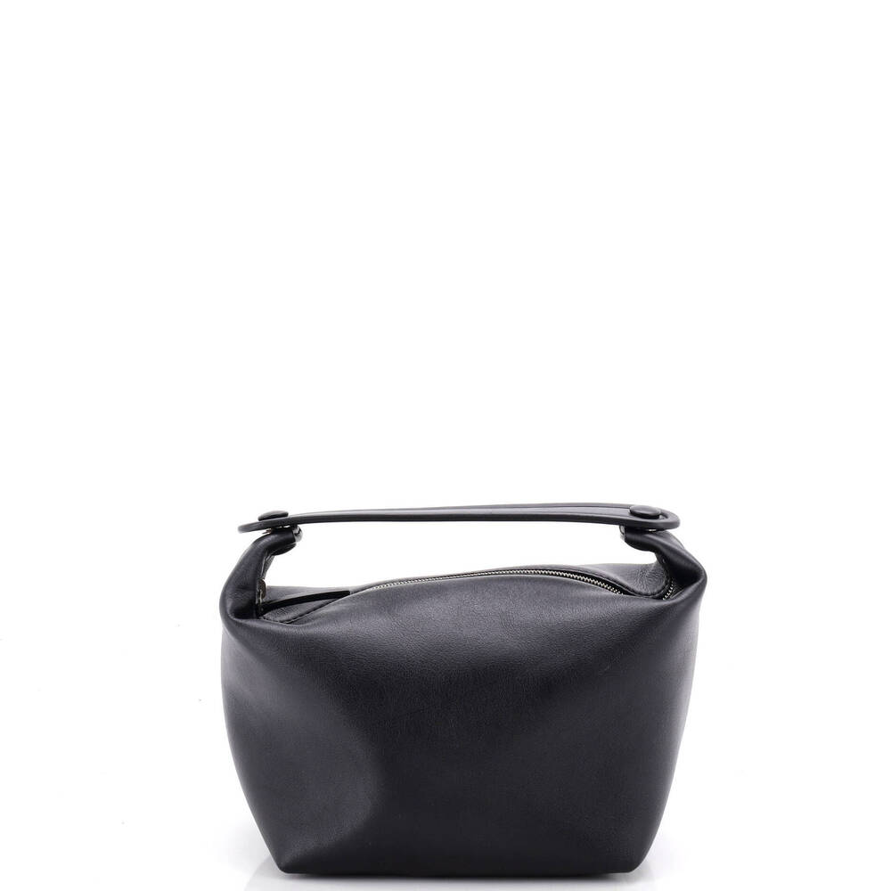 The Row Les Bains Bag Leather